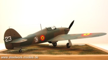 Hawker Hurricane Mk. I